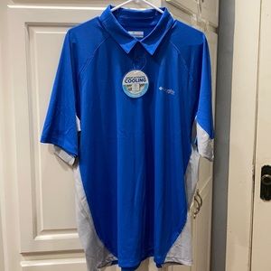 Columbia Dry Fit Shirt